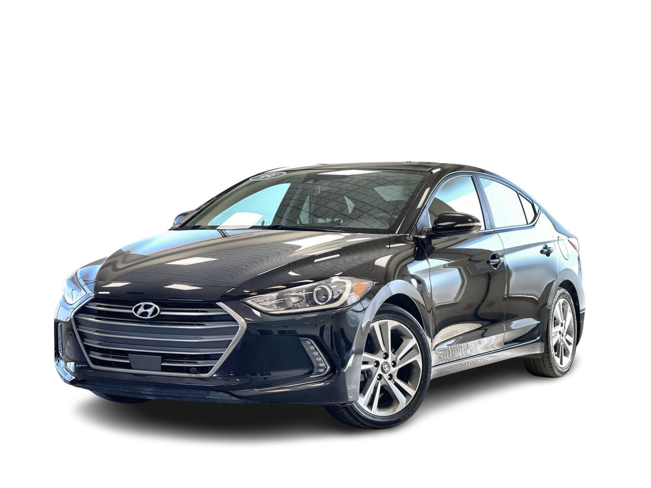 2018 Hyundai Elantra GLS FWD