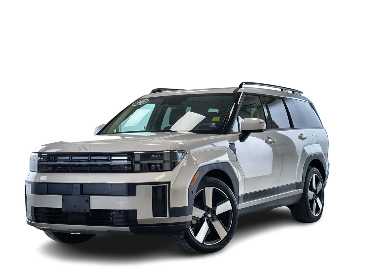 2025 Hyundai Santa Fe Luxury AWD