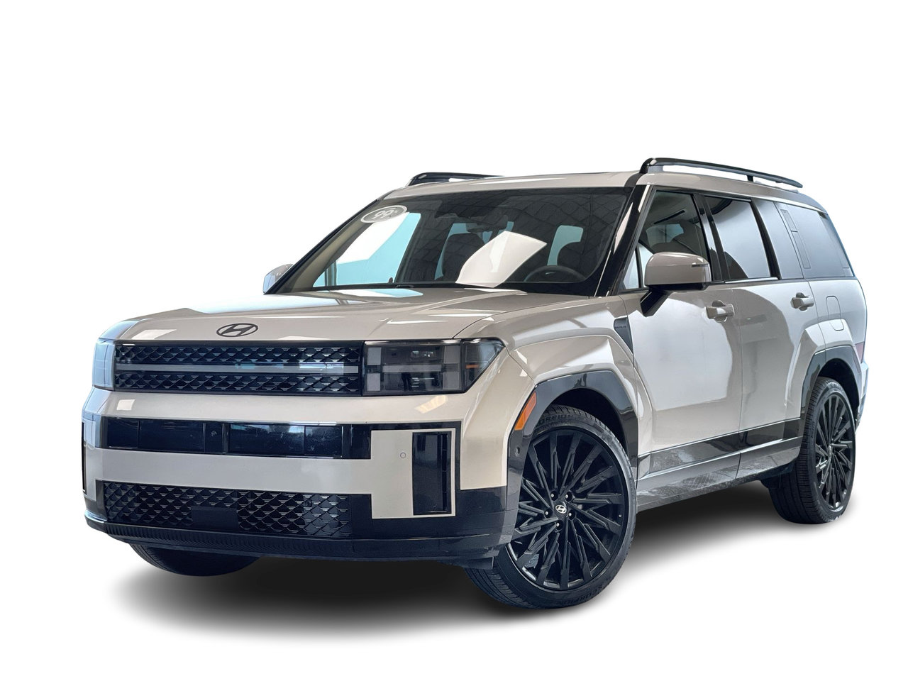 2025 Hyundai Santa Fe Ultimate Calligraphy AWD