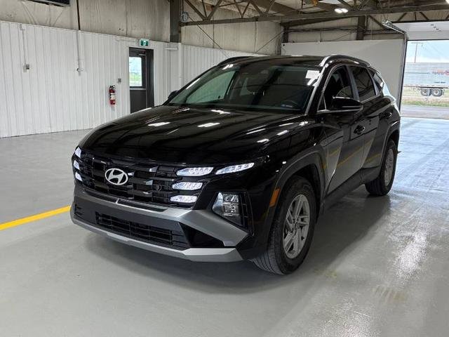 2025 Hyundai Tucson SUV / Crossover All-Wheel Drive Automatic