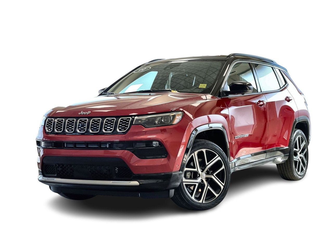 2024 Jeep Compass Limited 4WD