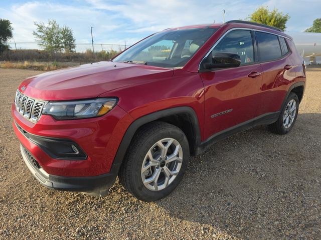 2025 Jeep Compass SUV / Crossover Automatic