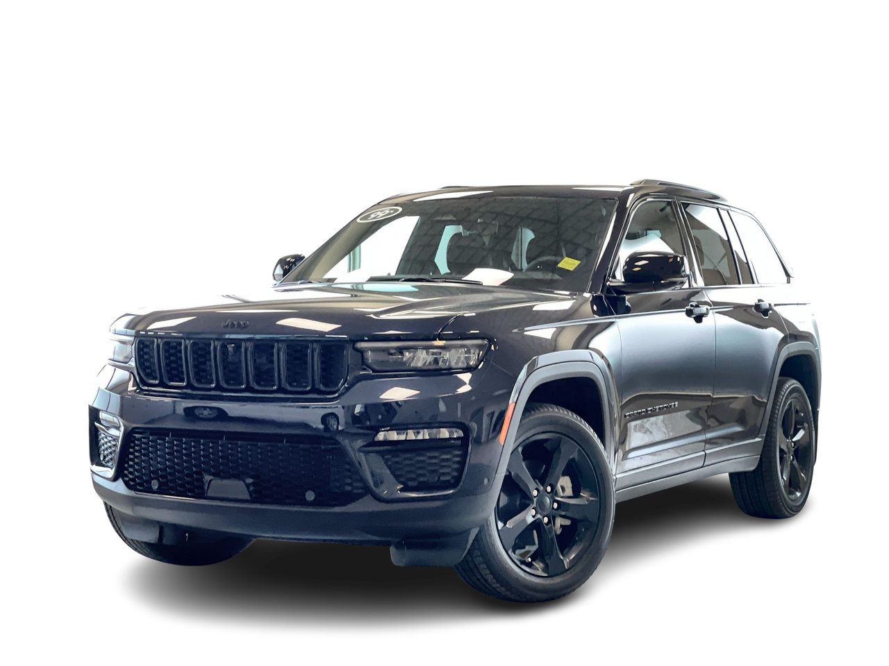 2024 Jeep Grand Cherokee Limited 4WD