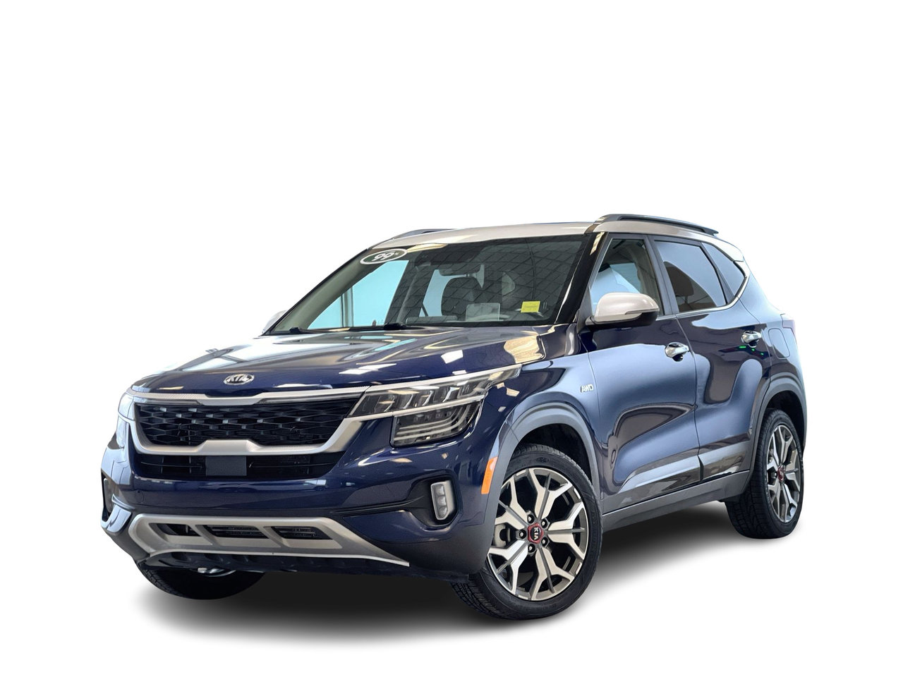 2021 Kia Seltos SX Turbo AWD