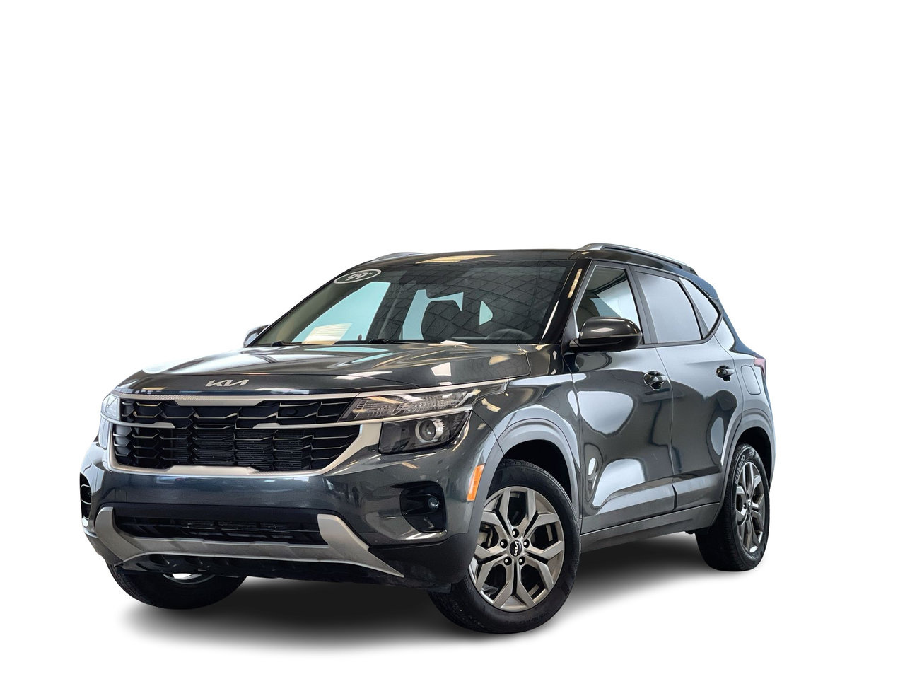 2024 Kia Seltos LX AWD