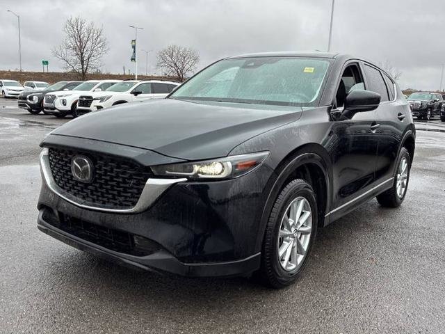 2024 Mazda CX-5 GS AWD
