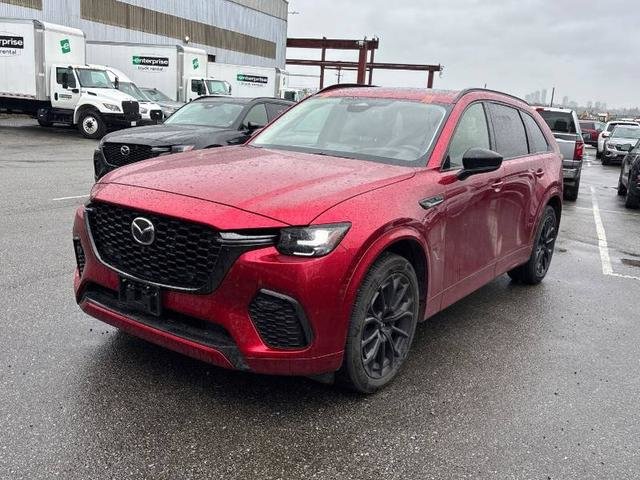 2025 Mazda CX-70 SUV / Crossover Automatic