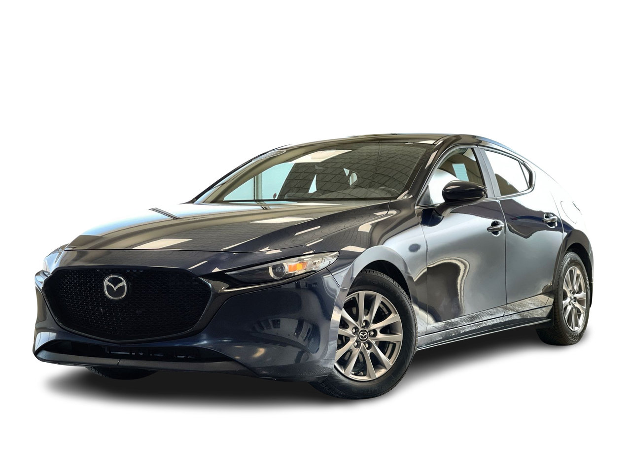 2022 Mazda MAZDA3 Preferred Hatchback FWD