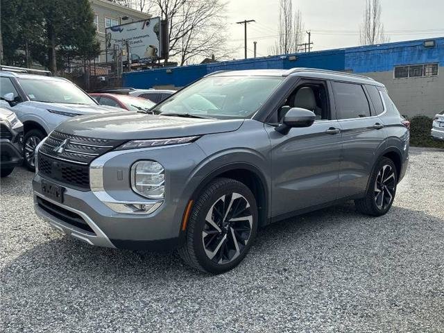 2024 Mitsubishi Outlander SEL S-AWC