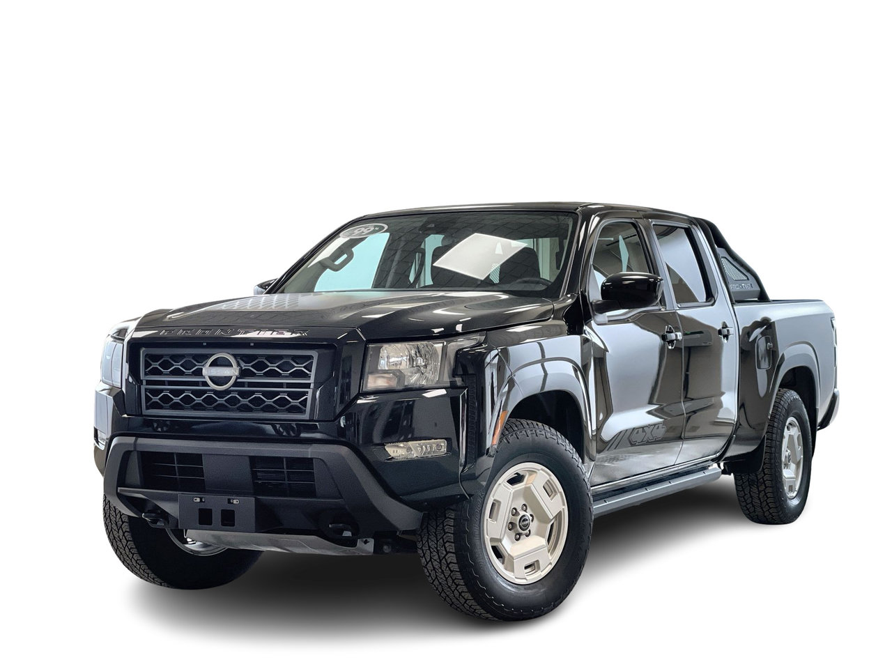 2024 Nissan Frontier SV Crew Cab LB 4WD