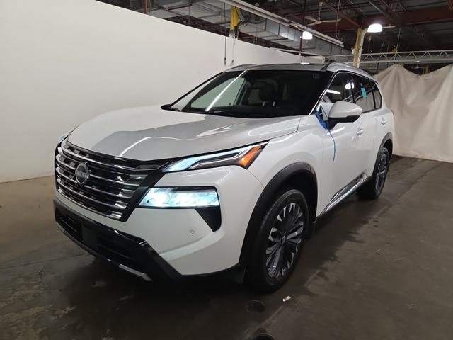 2024 Nissan Rogue SUV / Crossover All-Wheel Drive Automatic