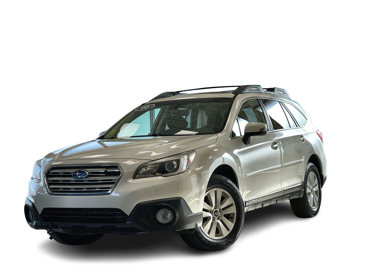 Subaru Outback 2.5i Touring AWD 2017