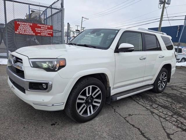 2023 Toyota 4Runner Limited 4WD