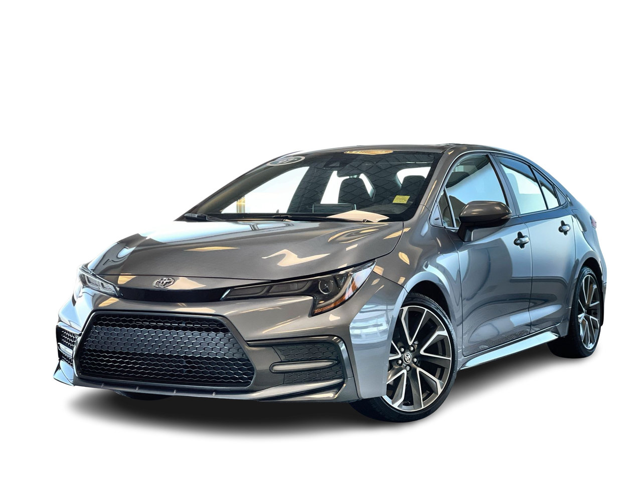  2022 Toyota Corolla SE FWD   