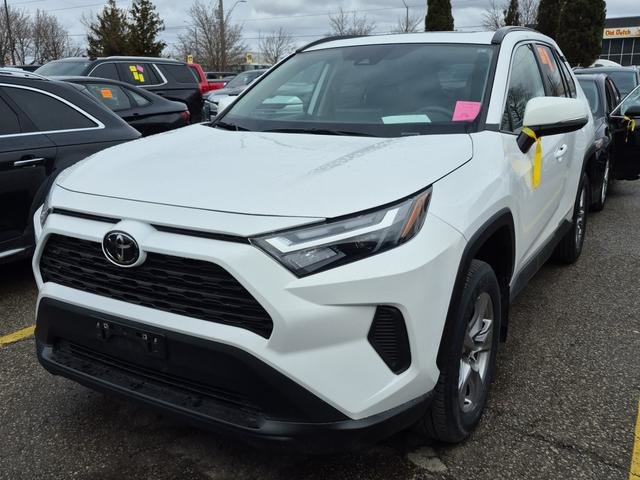 2025 Toyota RAV4 XLE AWD