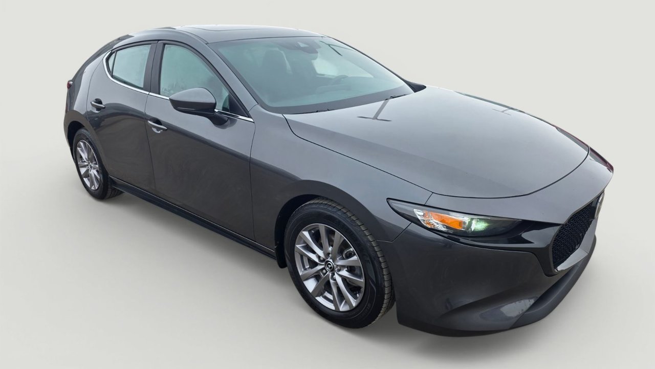 2019 Mazda MAZDA3 Sport GS FWD