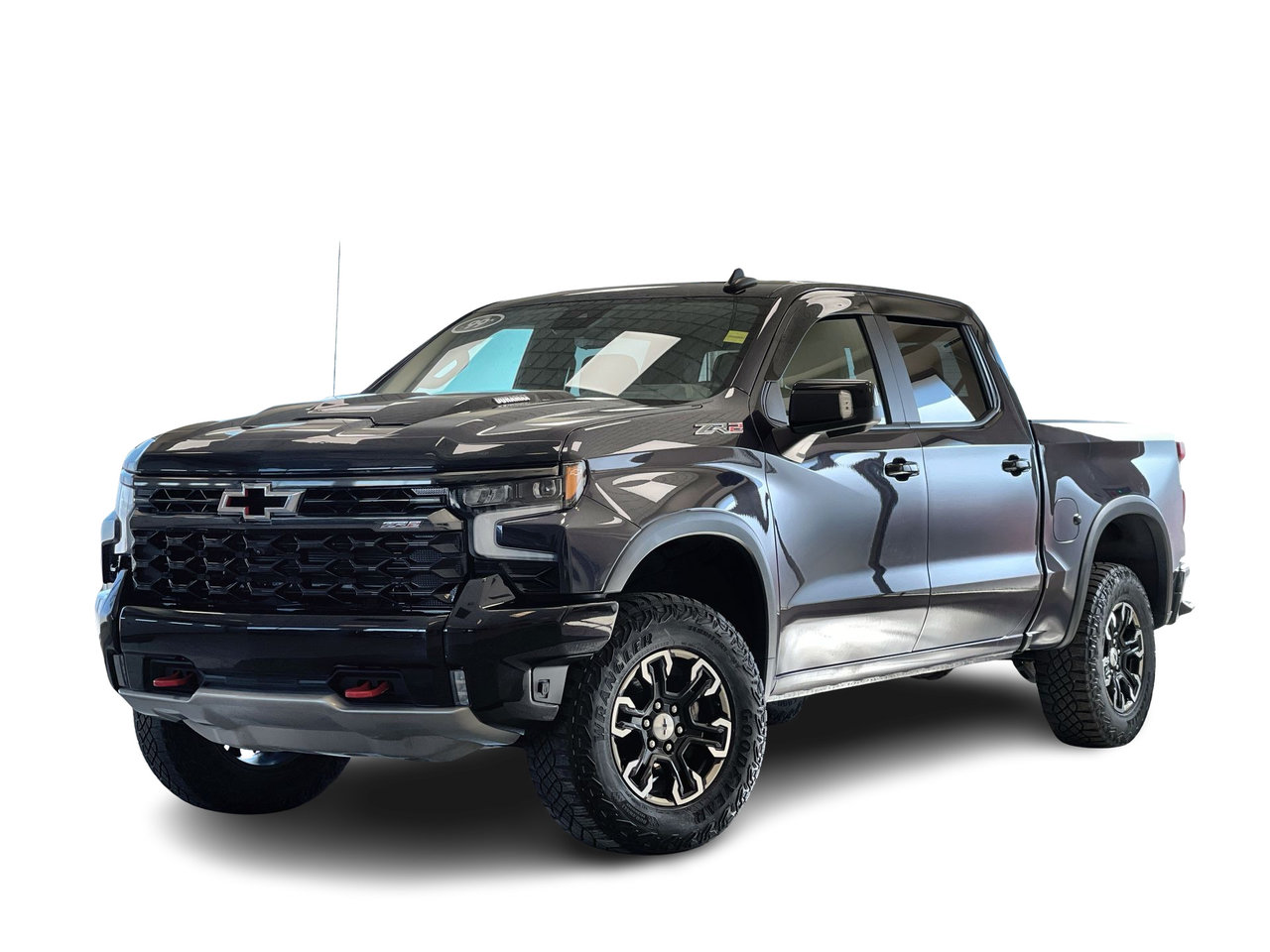 2024 Chevrolet Silverado 1500 ZR2 Crew Cab 4WD