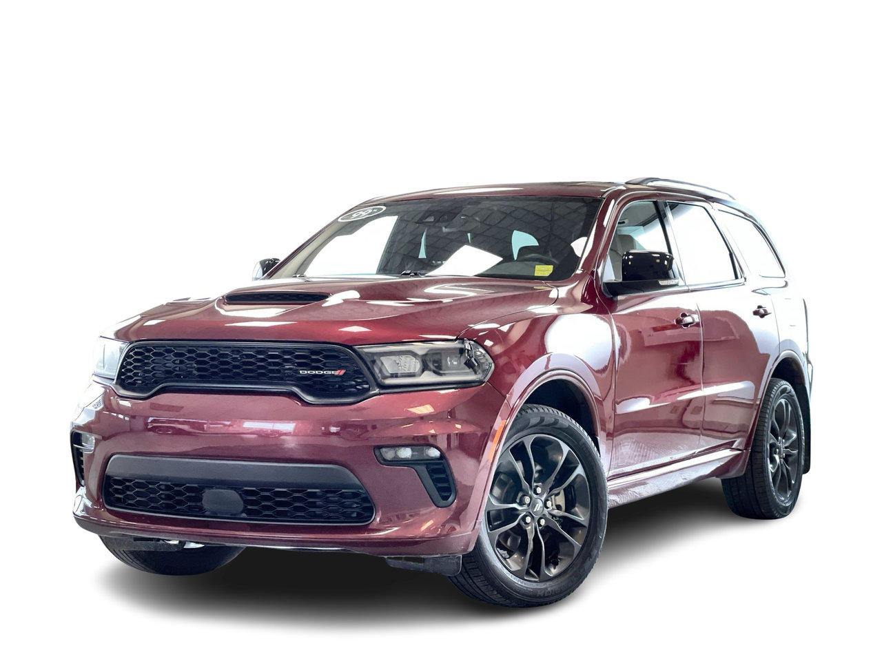 Ember Pearl 2023 Dodge Durango GT AWD SUV / Crossover All-Wheel Drive Automatic