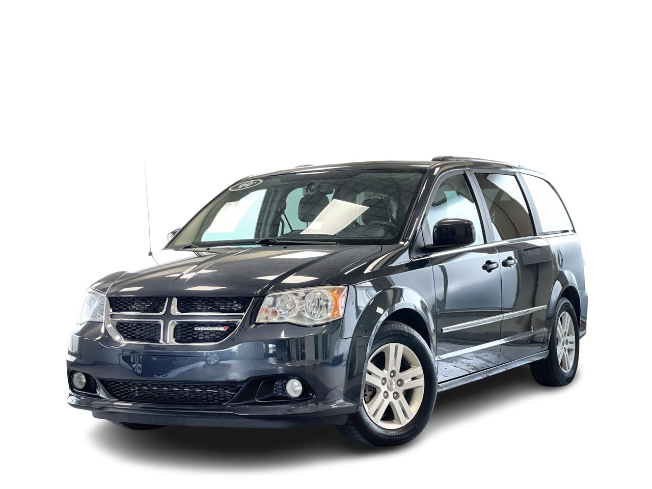 2014 Dodge Grand Caravan Minivan Automatic