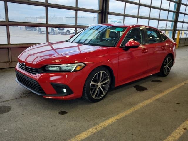 2022 Honda Civic Touring FWD