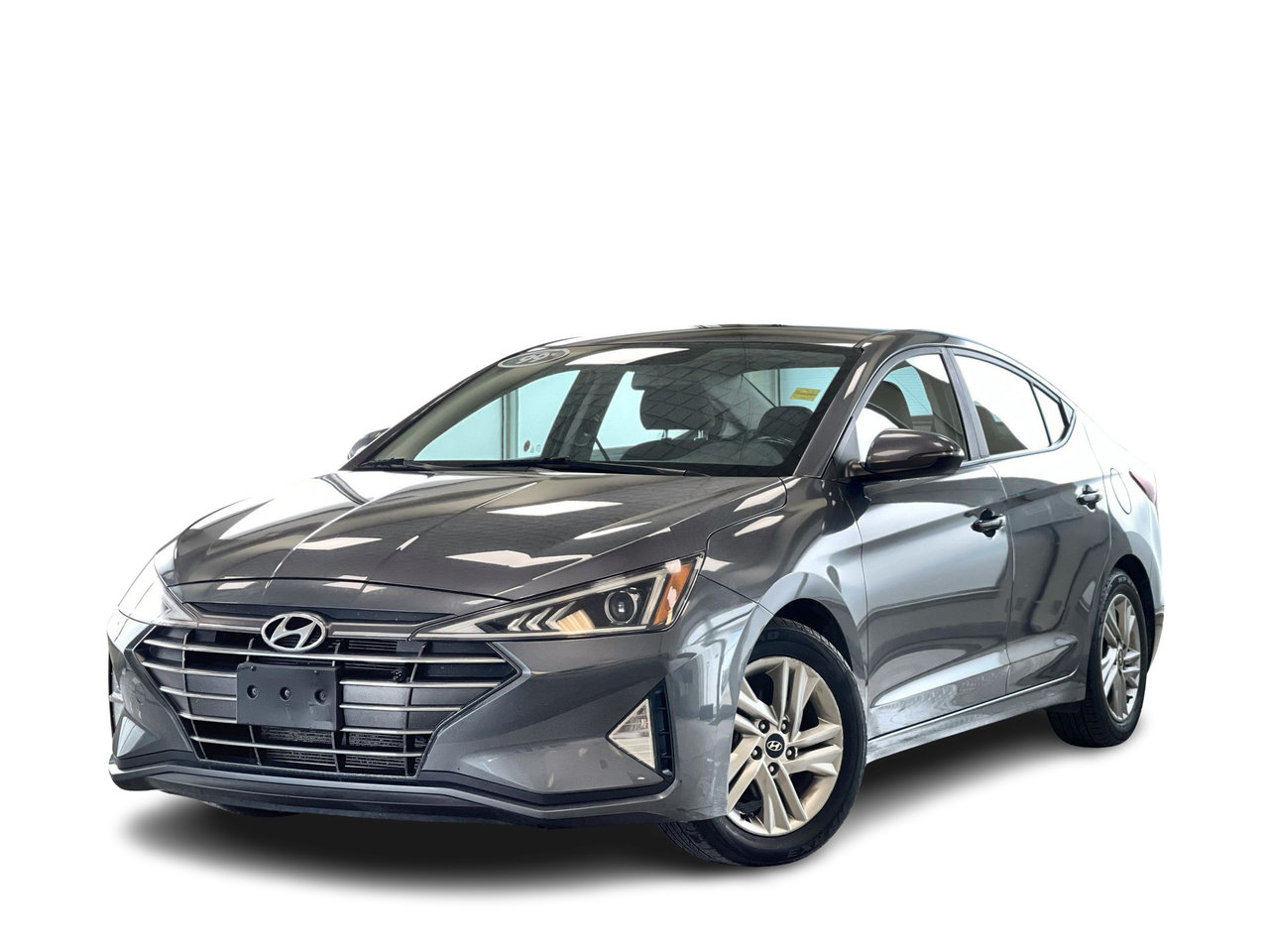 2020 Hyundai Elantra Sedan All-Wheel Drive Automatic
