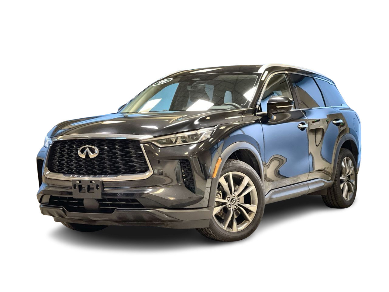 2024 INFINITI QX60 Luxe AWD
