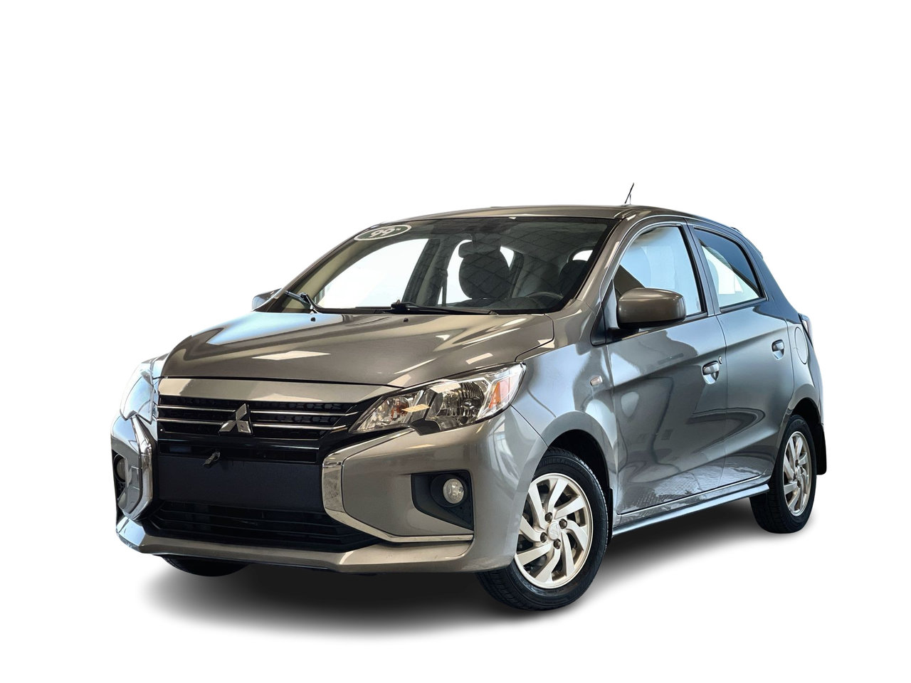 2023 Mitsubishi Mirage Hatchback Front-Wheel Drive Automatic