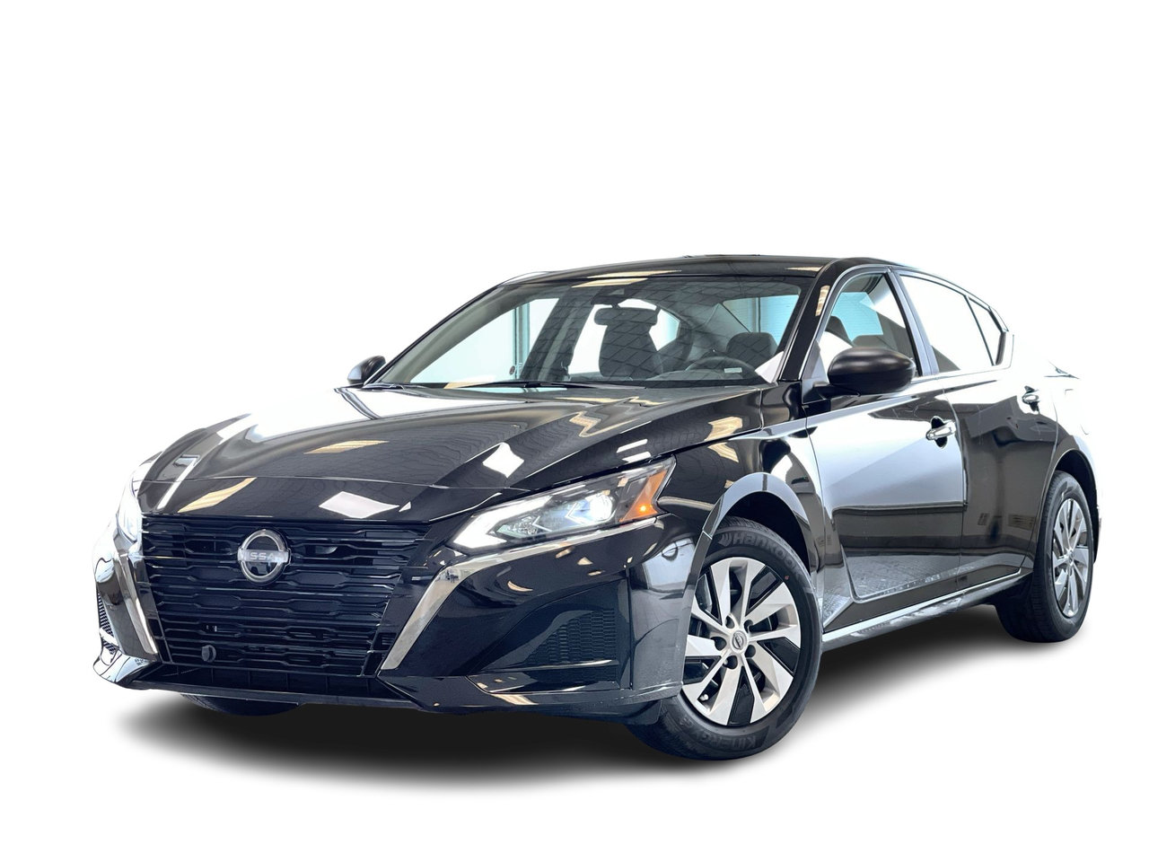 2025 Nissan Altima 2.5 S AWD