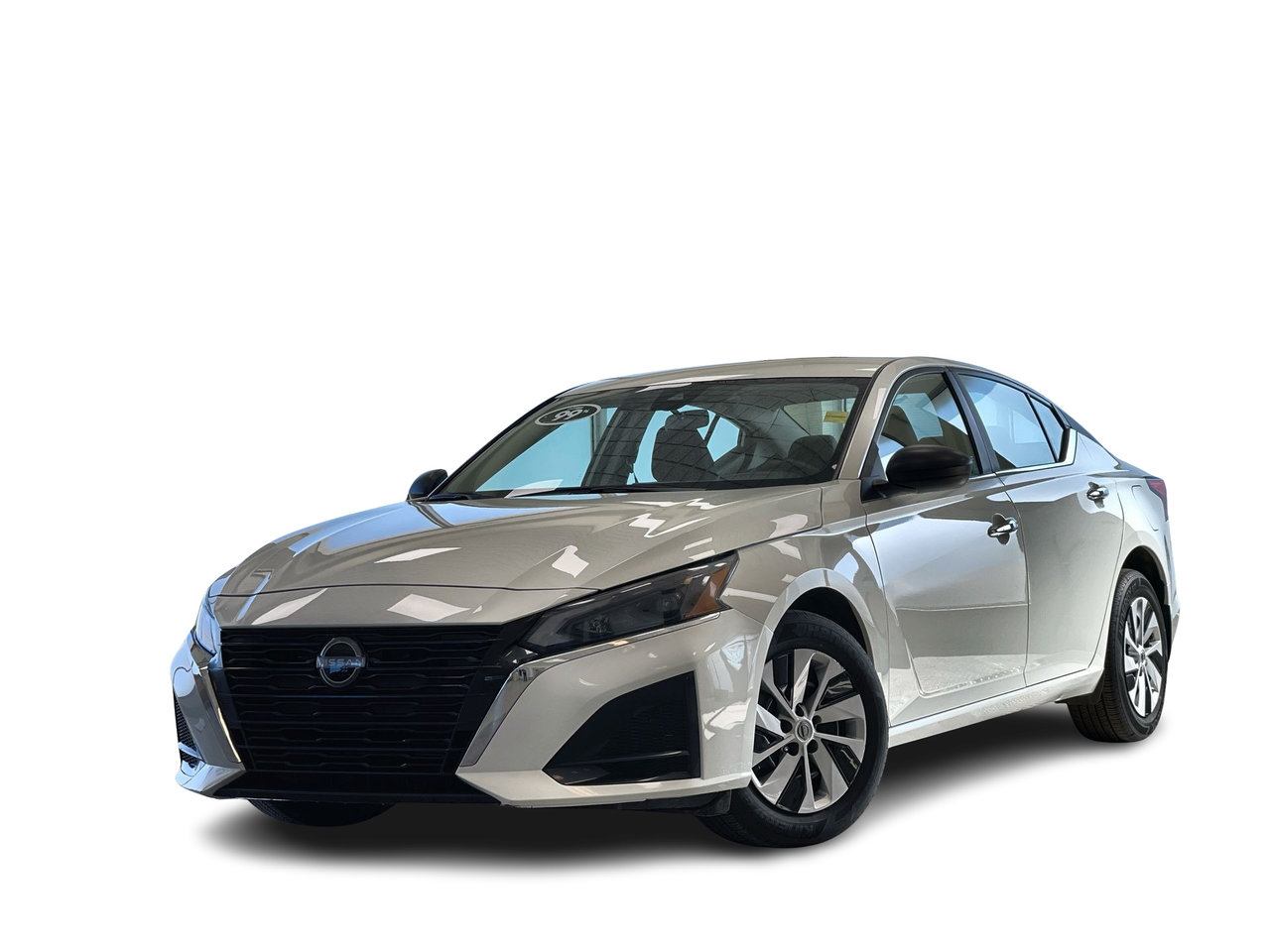 2025 Nissan Altima 2.5 S AWD