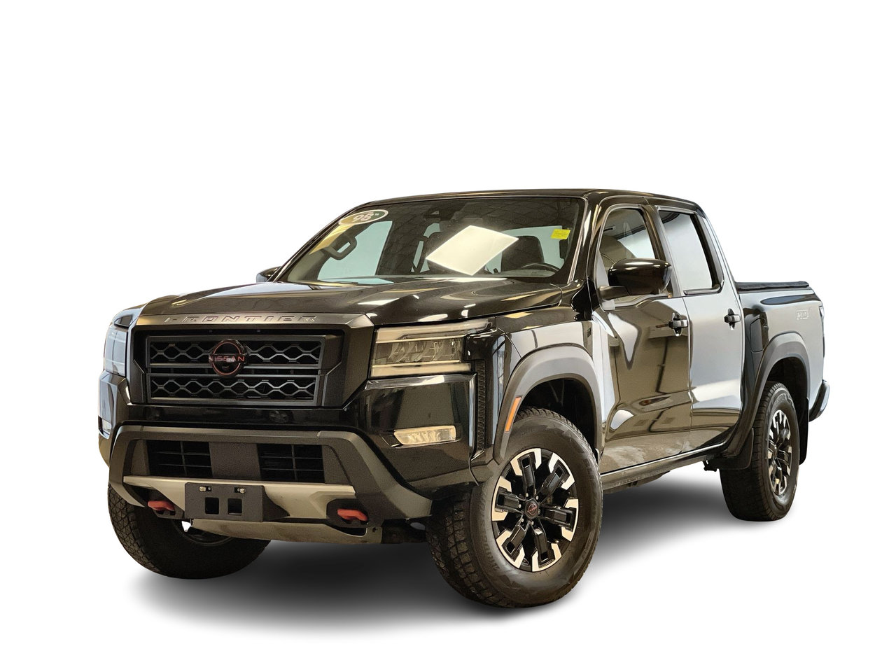 2023 Nissan Frontier PRO-4X Crew Cab 4WD