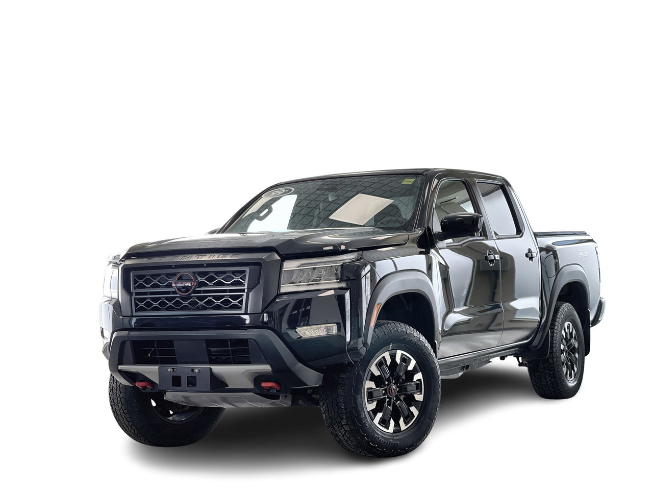 2024 Nissan Frontier PRO-4X Crew Cab 4WD