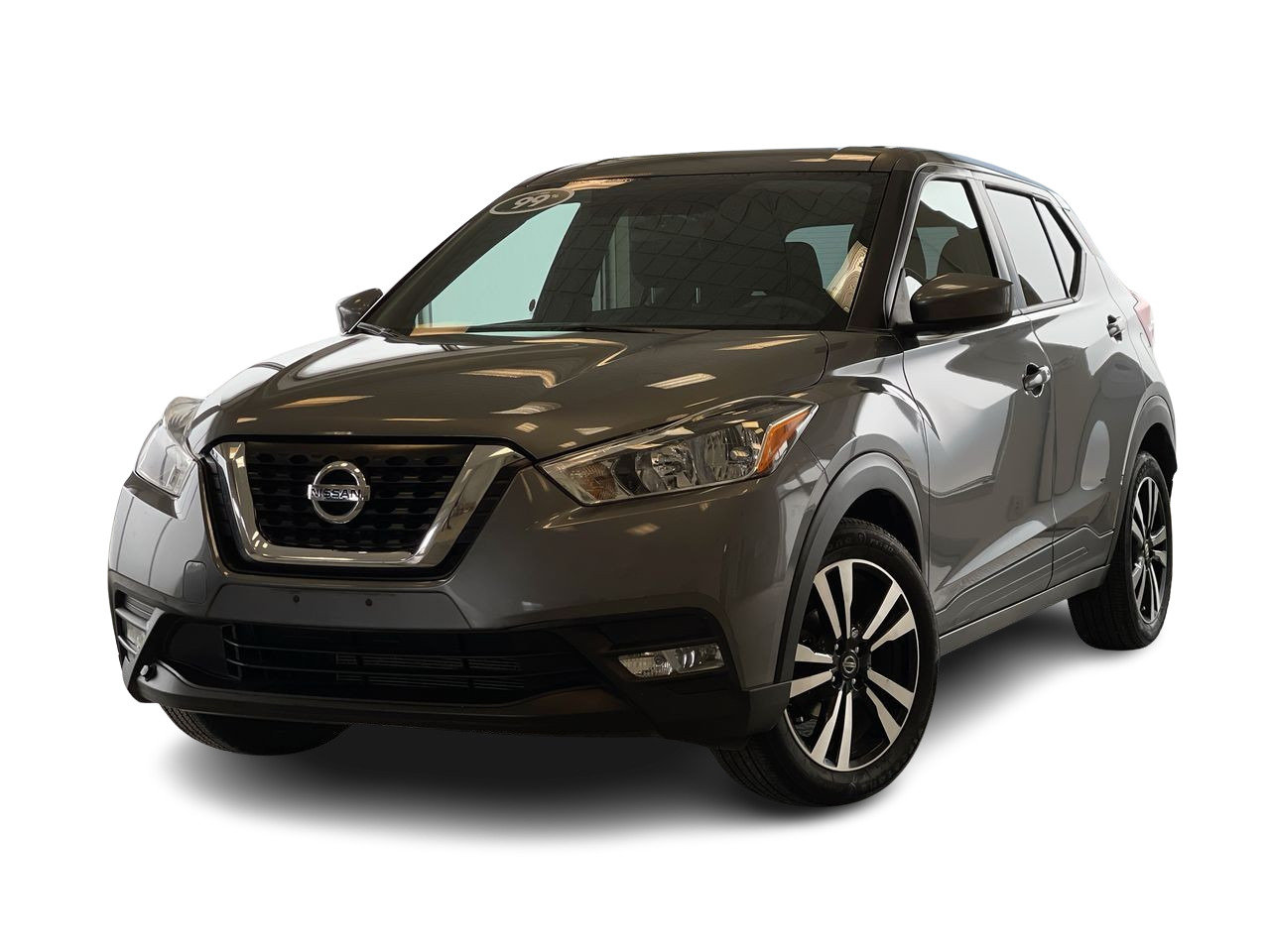 Gun MET 2019 Nissan Kicks SUV / Crossover Front-Wheel Drive Automatic
