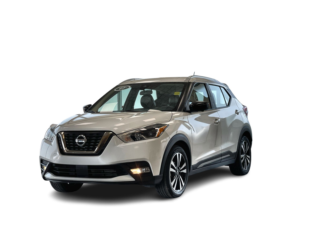 2020 Nissan Kicks SUV / Crossover Front-Wheel Drive Automatic