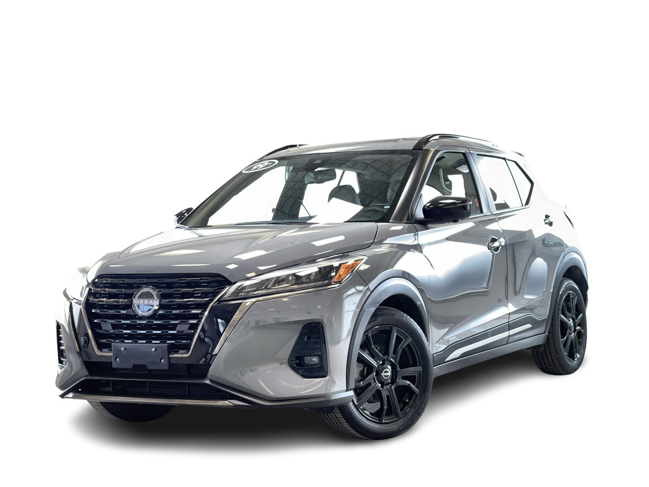 Nissan Kicks SR FWD 2024