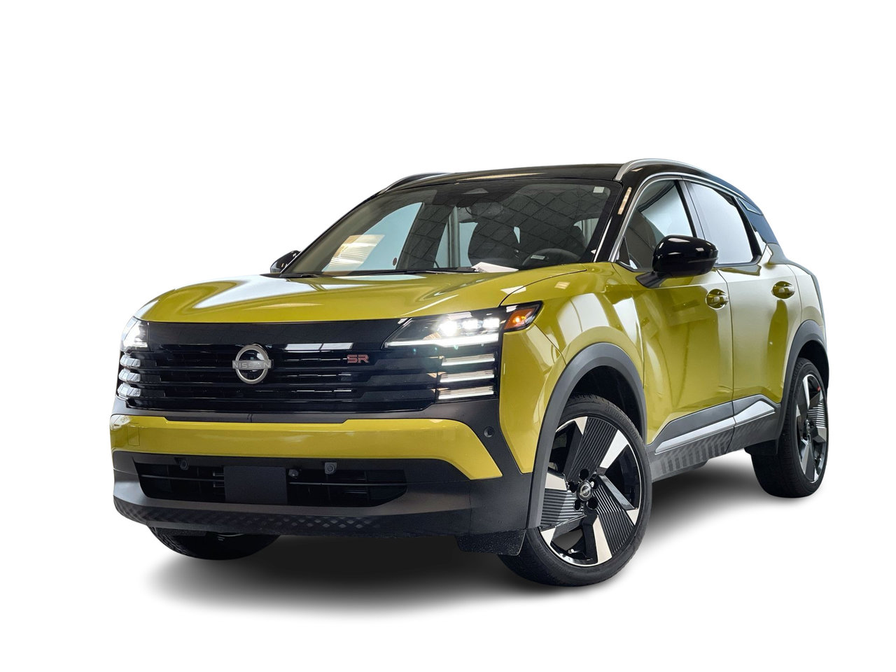  2026 Nissan Kicks SV AWD   