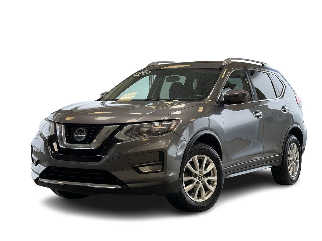 2020 Nissan Rogue SV AWD
