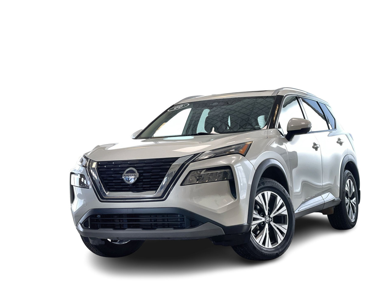 2021 Nissan Rogue SV AWD
