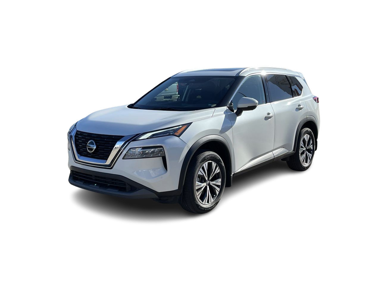 2021 Nissan Rogue SV AWD