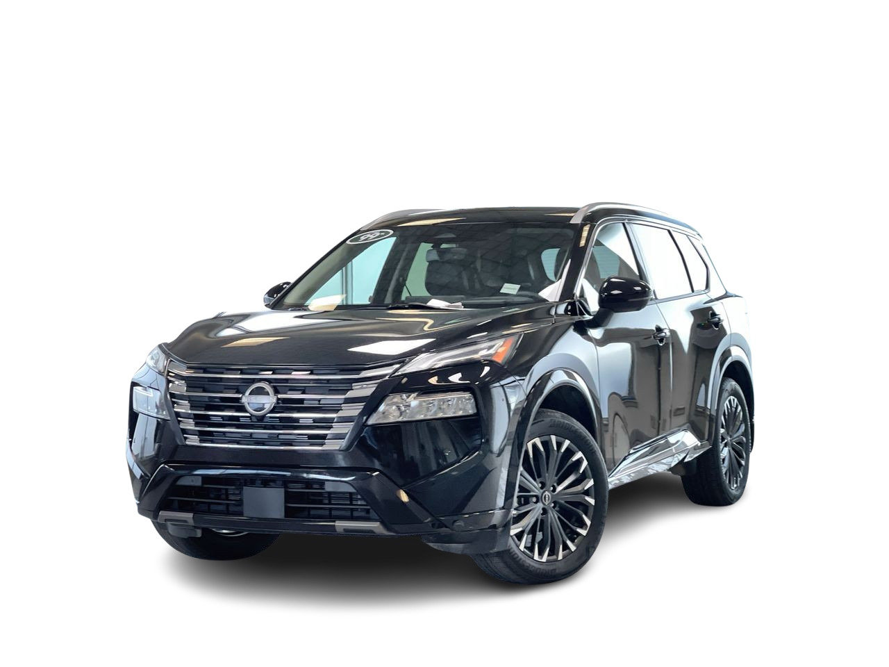 Nissan Rogue Platinum AWD 2024