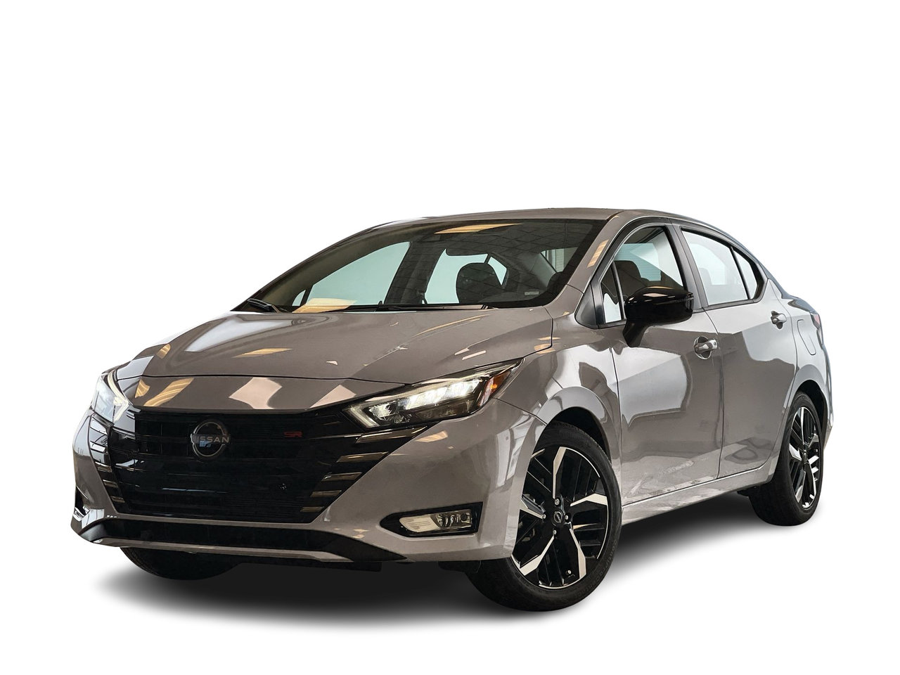 2025 Nissan Versa SR FWD