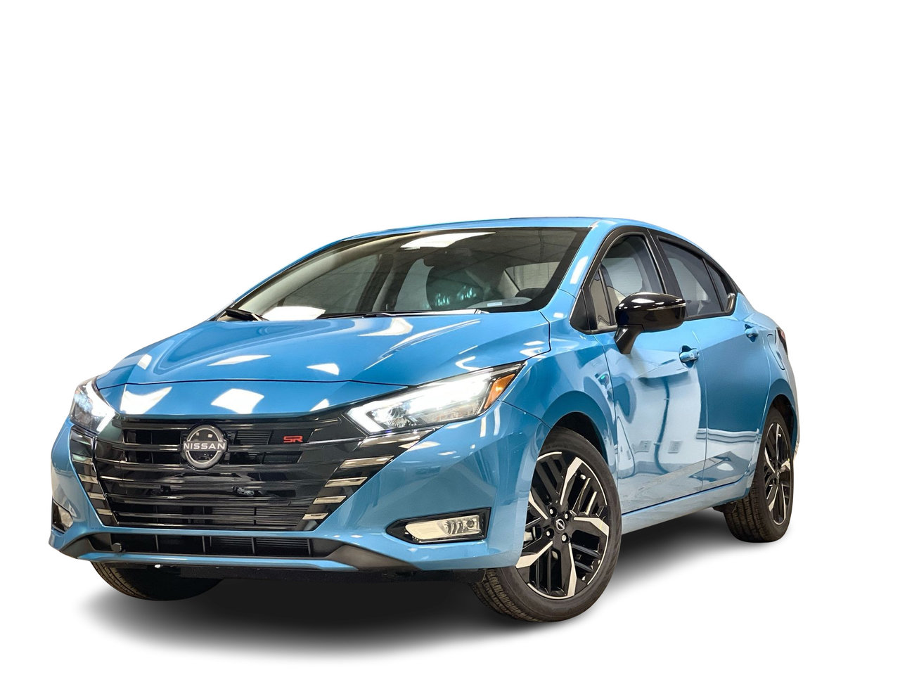 2025 Nissan Versa SR FWD