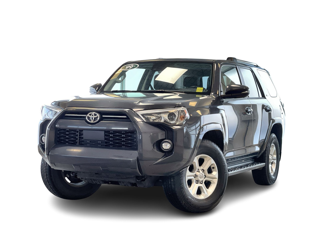 2024 Toyota 4Runner SR5 Premium 4WD