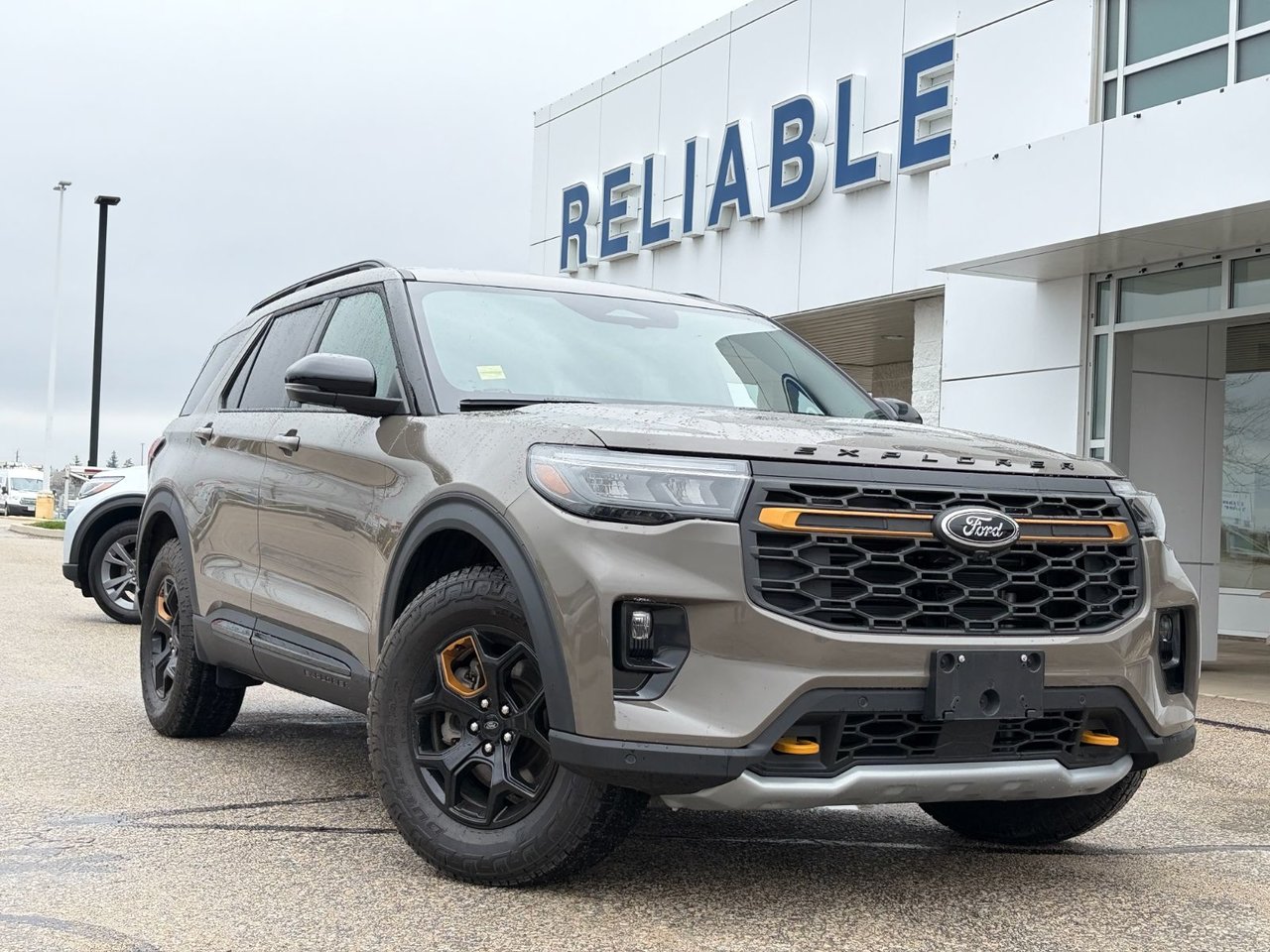 2026 Ford Explorer Tremor AWD