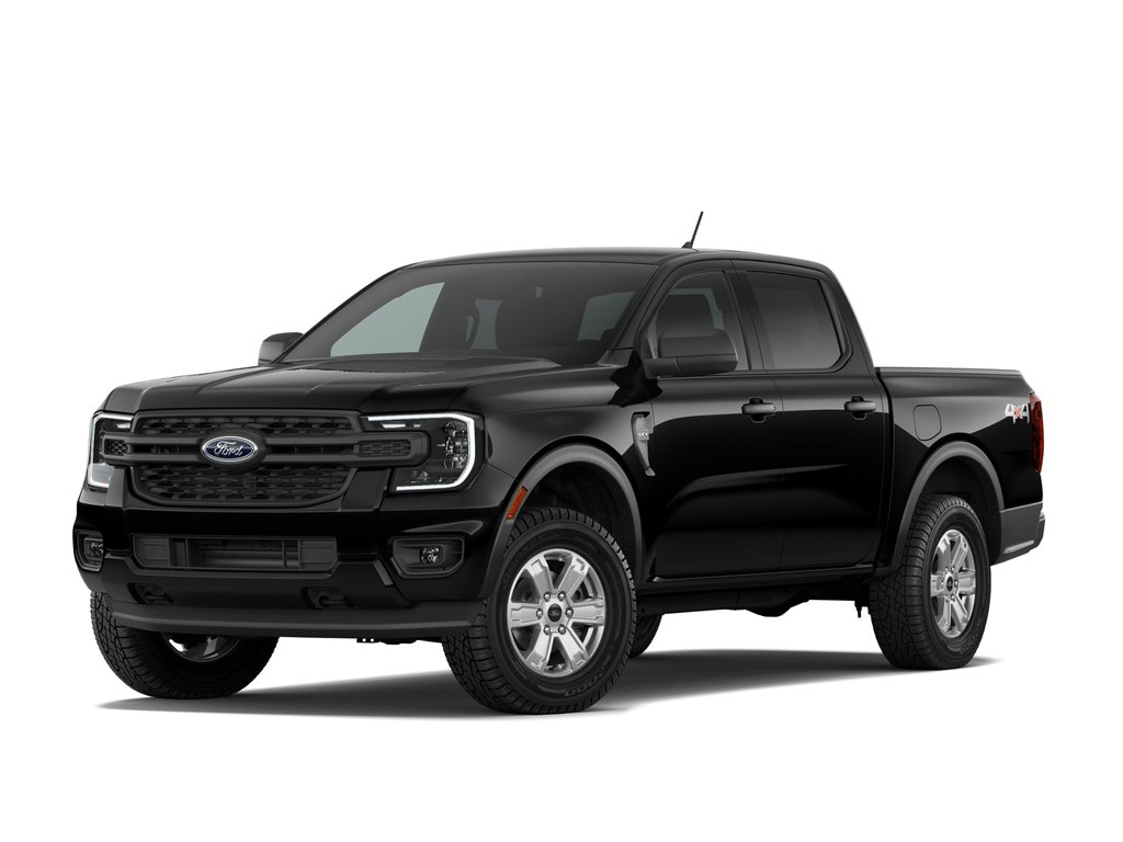  2026 Ford Ranger XL SuperCrew 4WD   