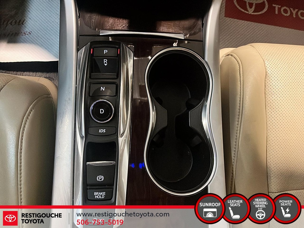 Acura TLX V6 Tech 2017-13