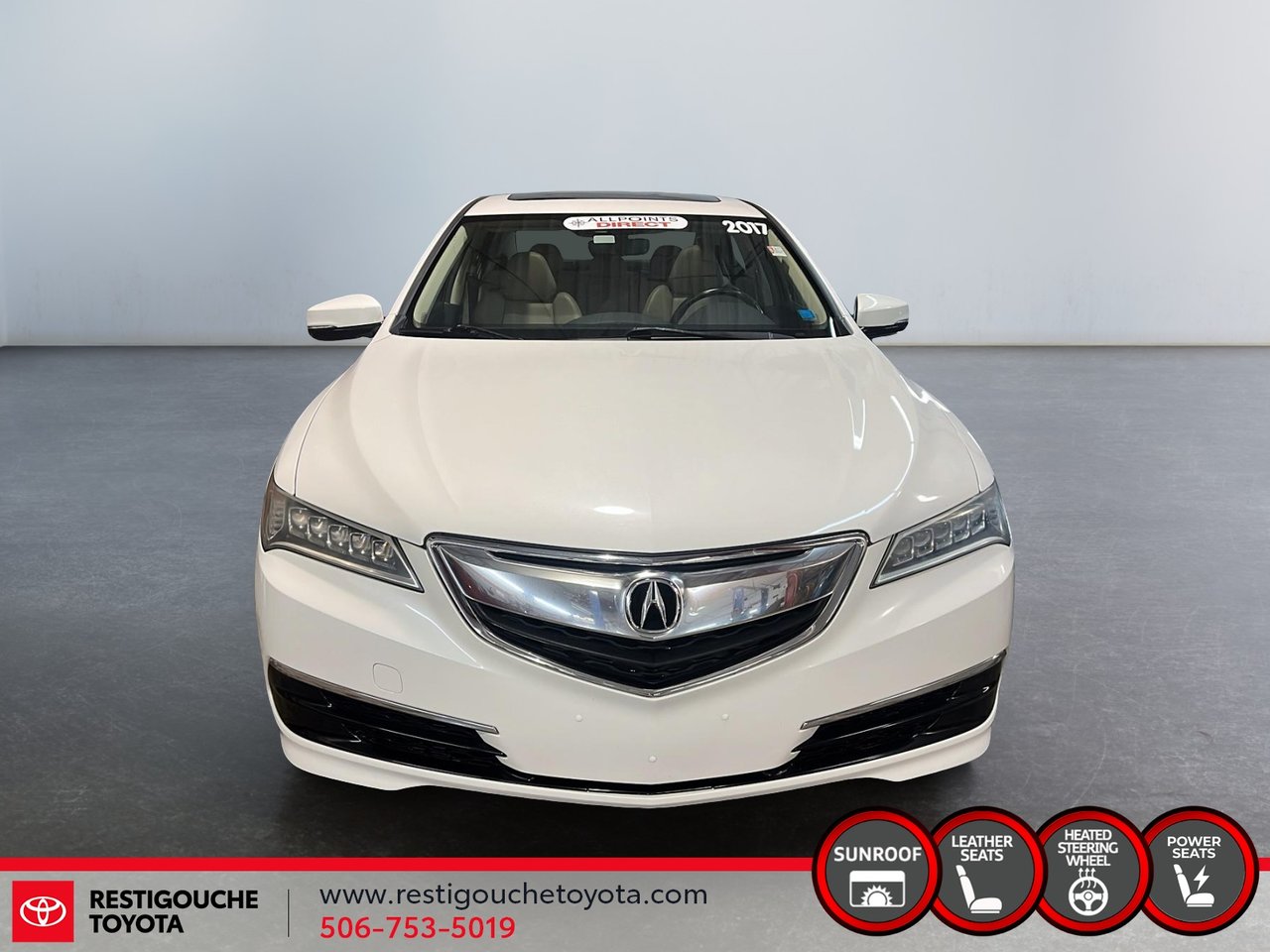 Acura TLX V6 Tech 2017-1