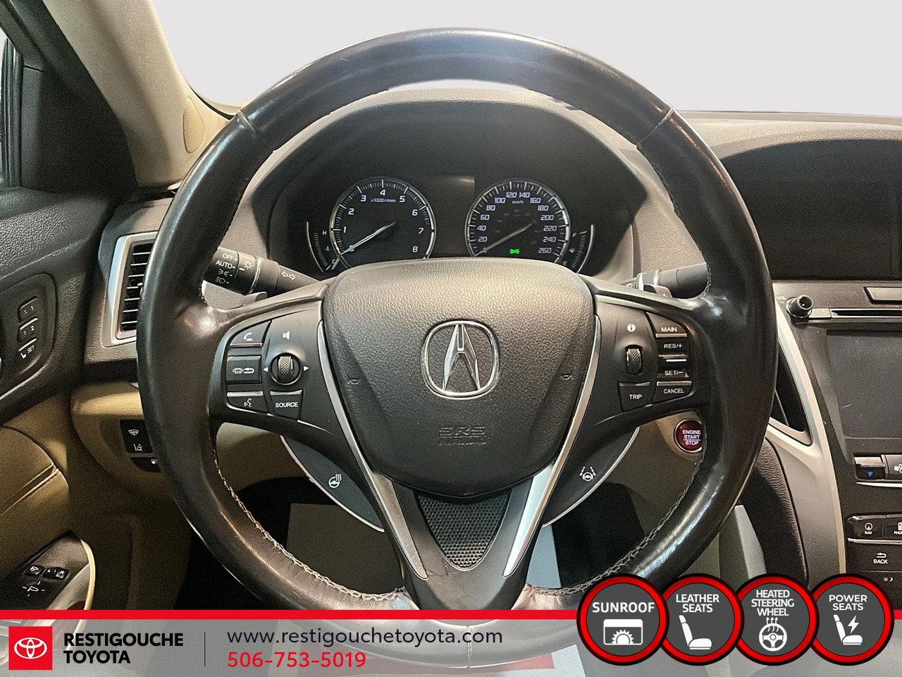 Acura TLX V6 Tech 2017-10