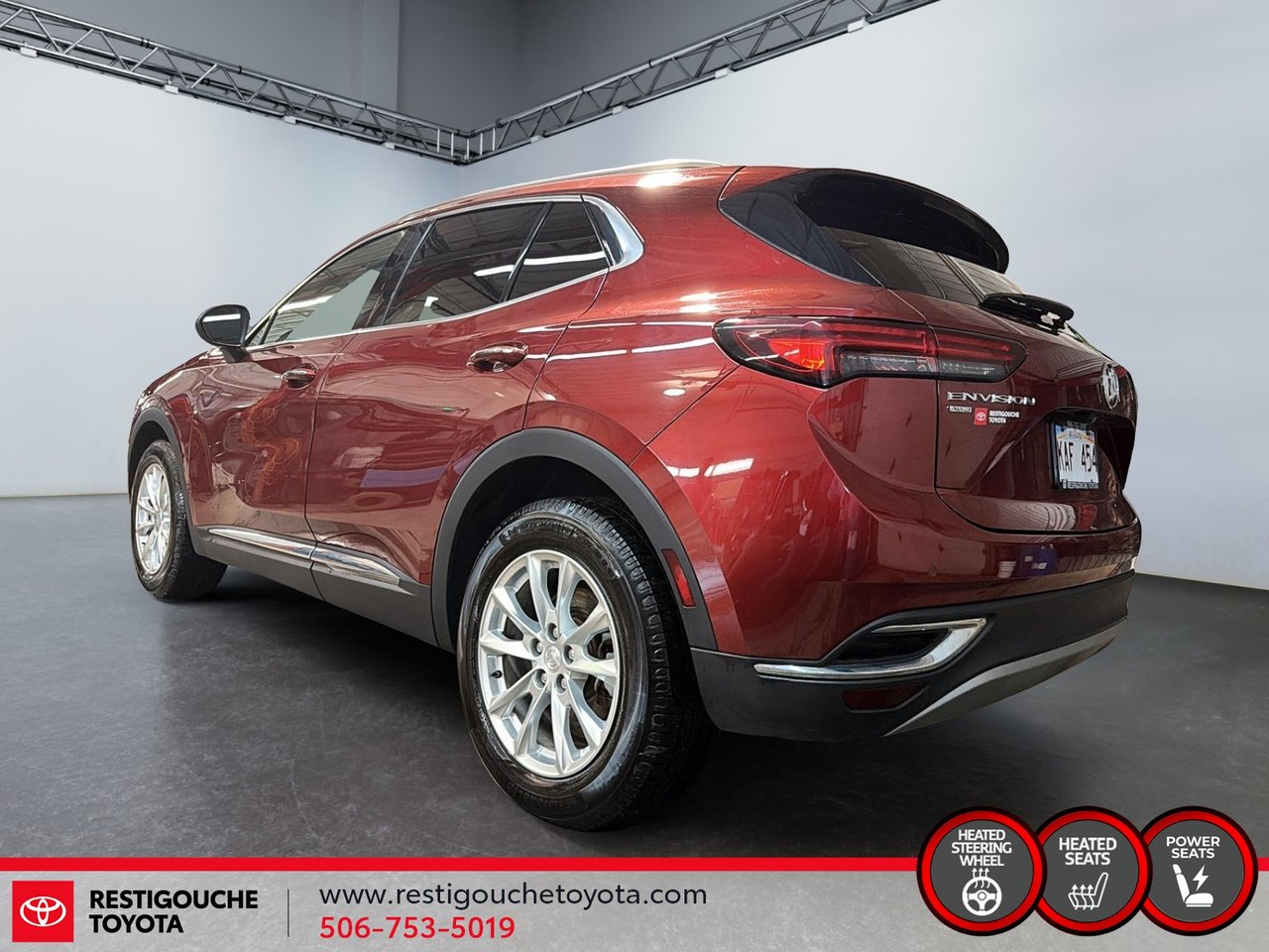 2021 Buick Envision Preferred-3
