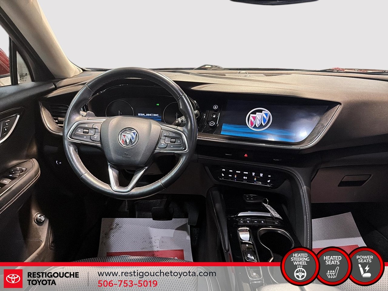 2021 Buick Envision Preferred-8