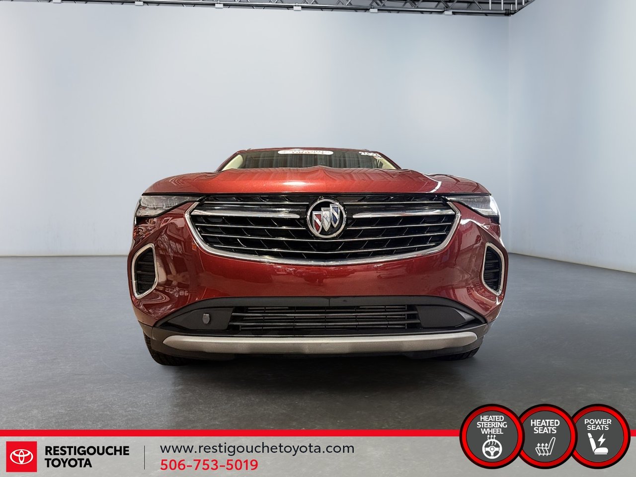 2021 Buick Envision Preferred-1